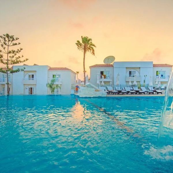 New Famagusta Hotel