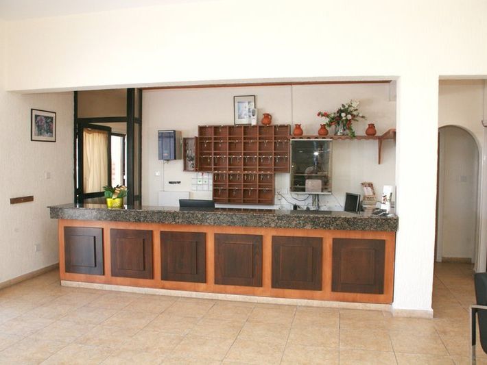 recepcja / lobby
