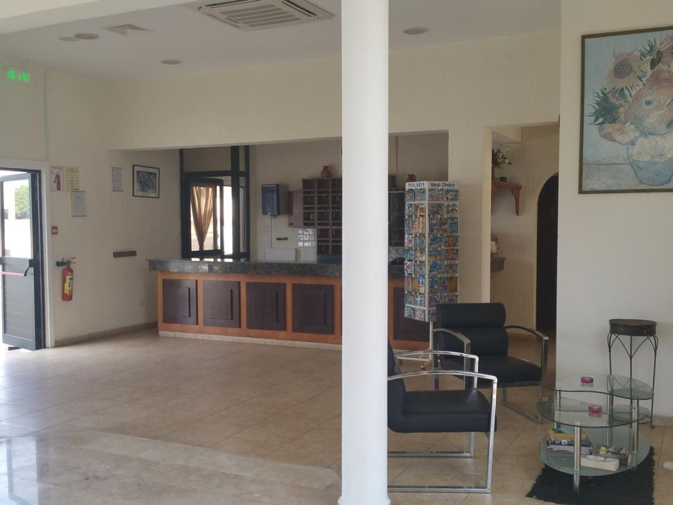 recepcja / lobby