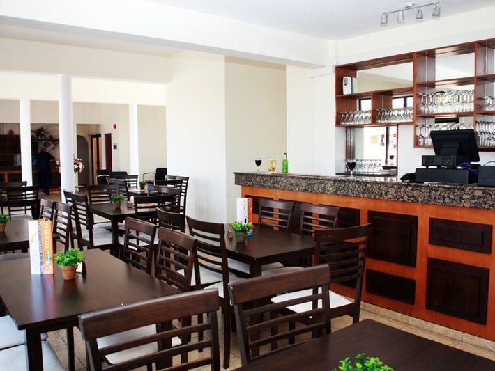 restauracja, drink bar