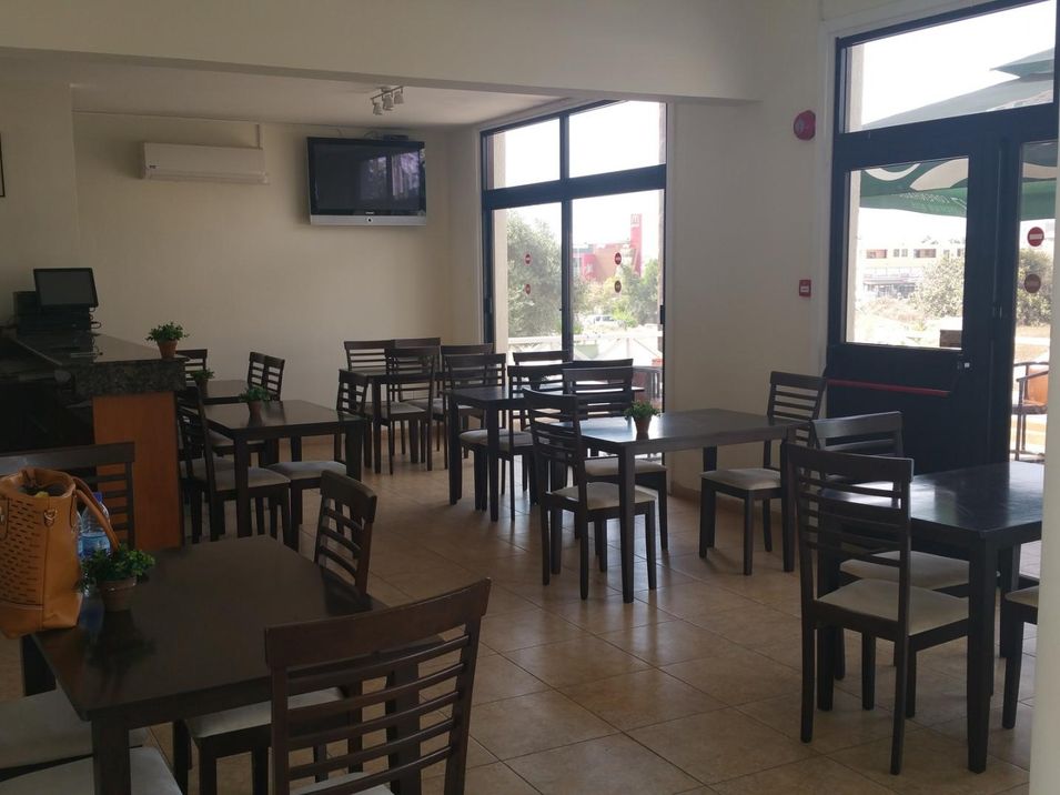 restauracja, drink bar