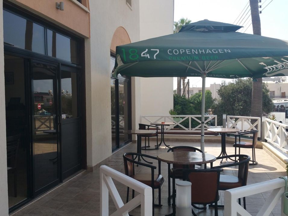 restauracja, drink bar