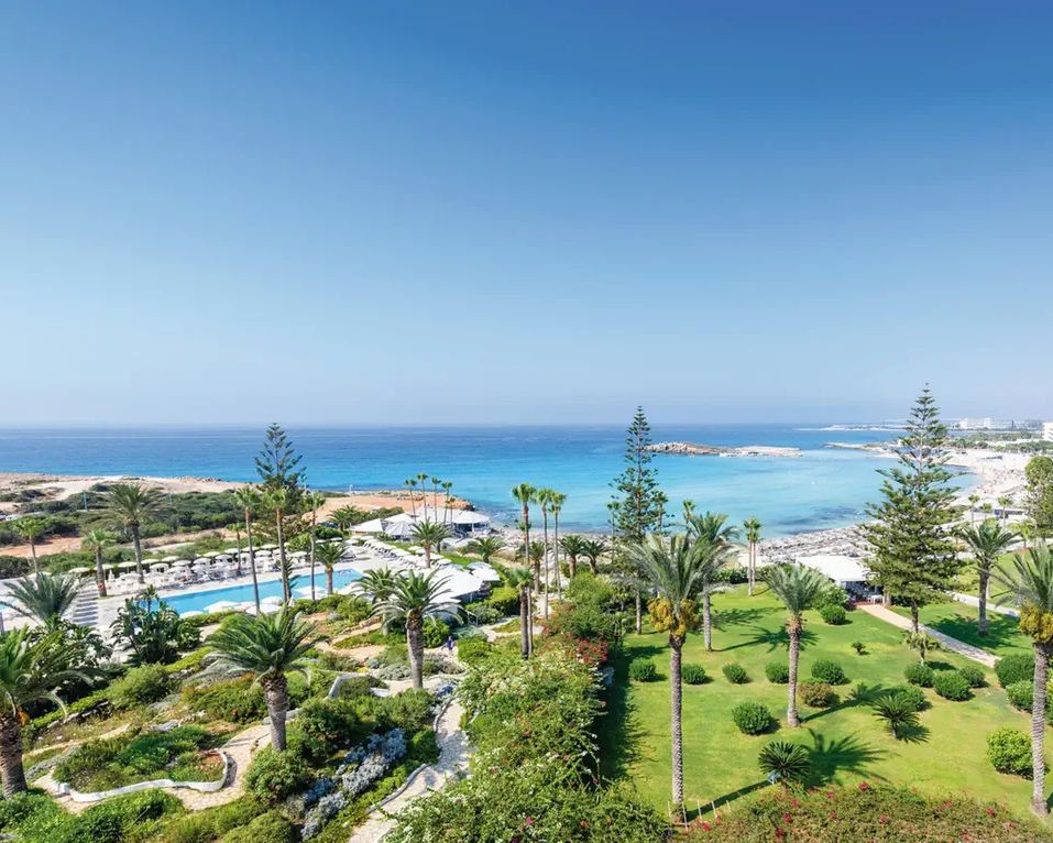 Nissi Blu Beach Resort