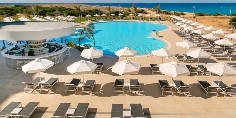 Cypr na 7 dni w marcu: 5⋆ hotel od 5 961 zł