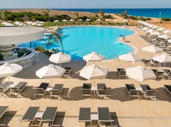 Nissi Blu Beach Resort