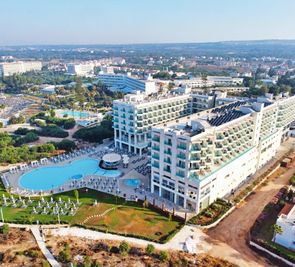 Nissi Blu Beach Resort