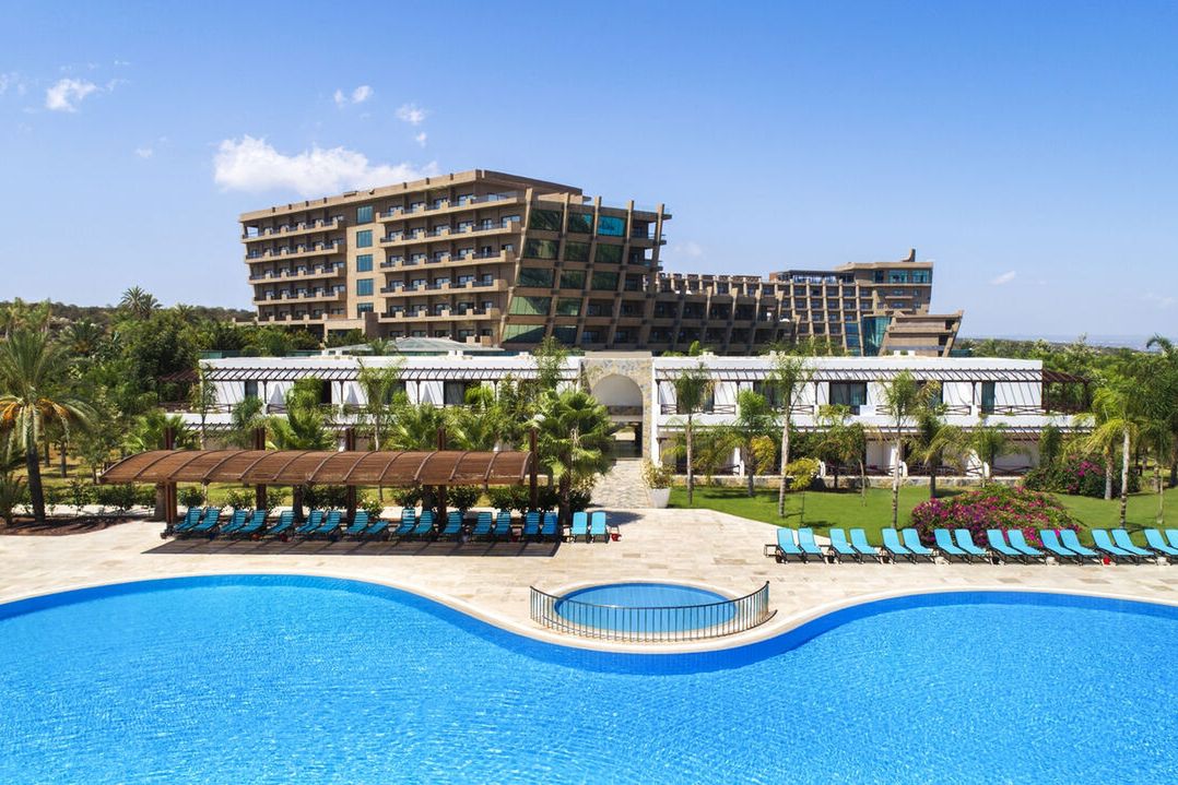 Noah's Ark Deluxe Hotel & Spa - basen