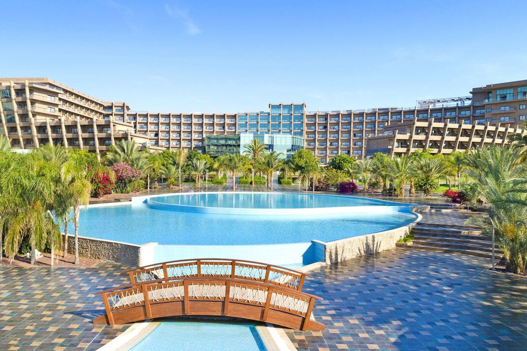 Noah's Ark Deluxe Hotel & Spa - obiekt