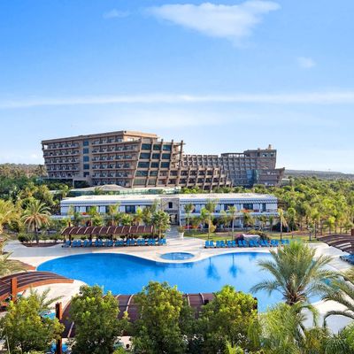 Noah's Ark Deluxe Hotel & Spa - Cypr Północny