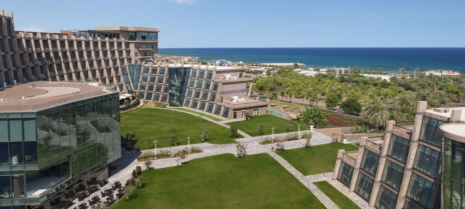 Noah's Ark Deluxe Hotel & Spa