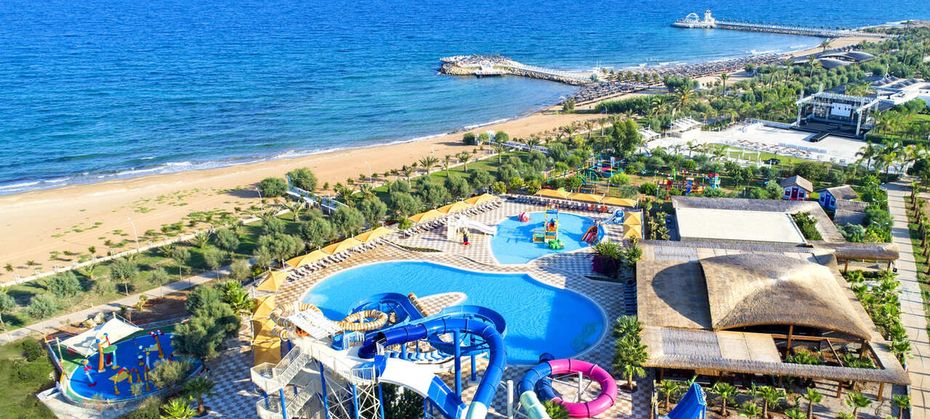 Noah's Ark Deluxe Hotel & Spa