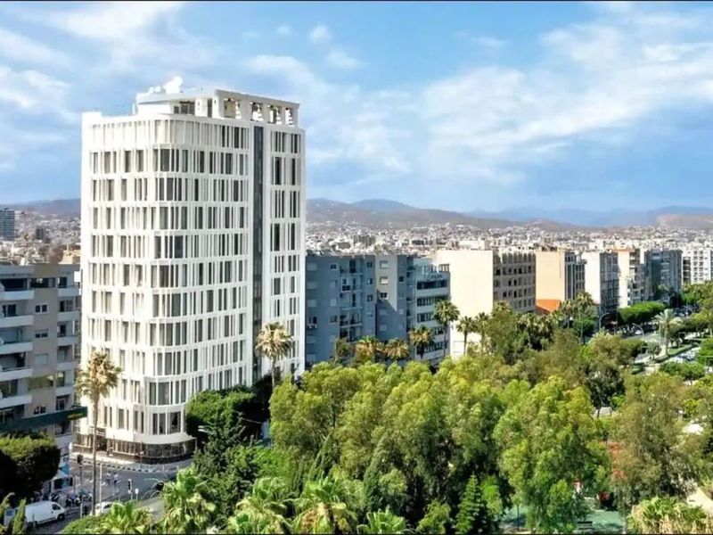 NYX Limassol by Leonardo