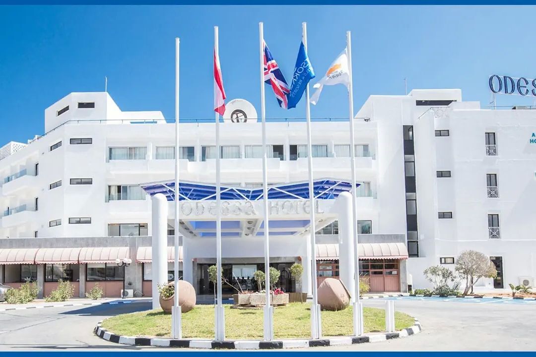 Odessa Beach - obiekt