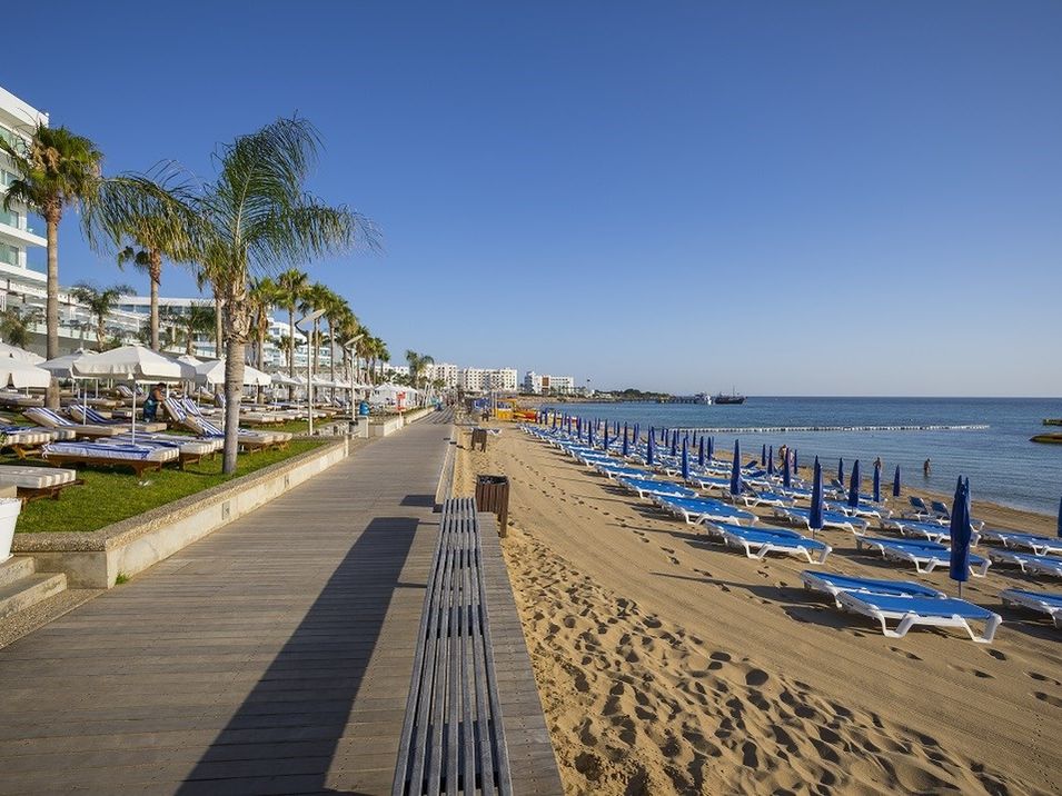 obiekt, plaża