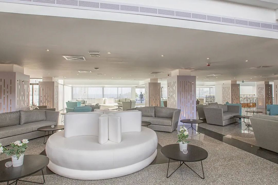 Odessa Beach - recepcja / lobby