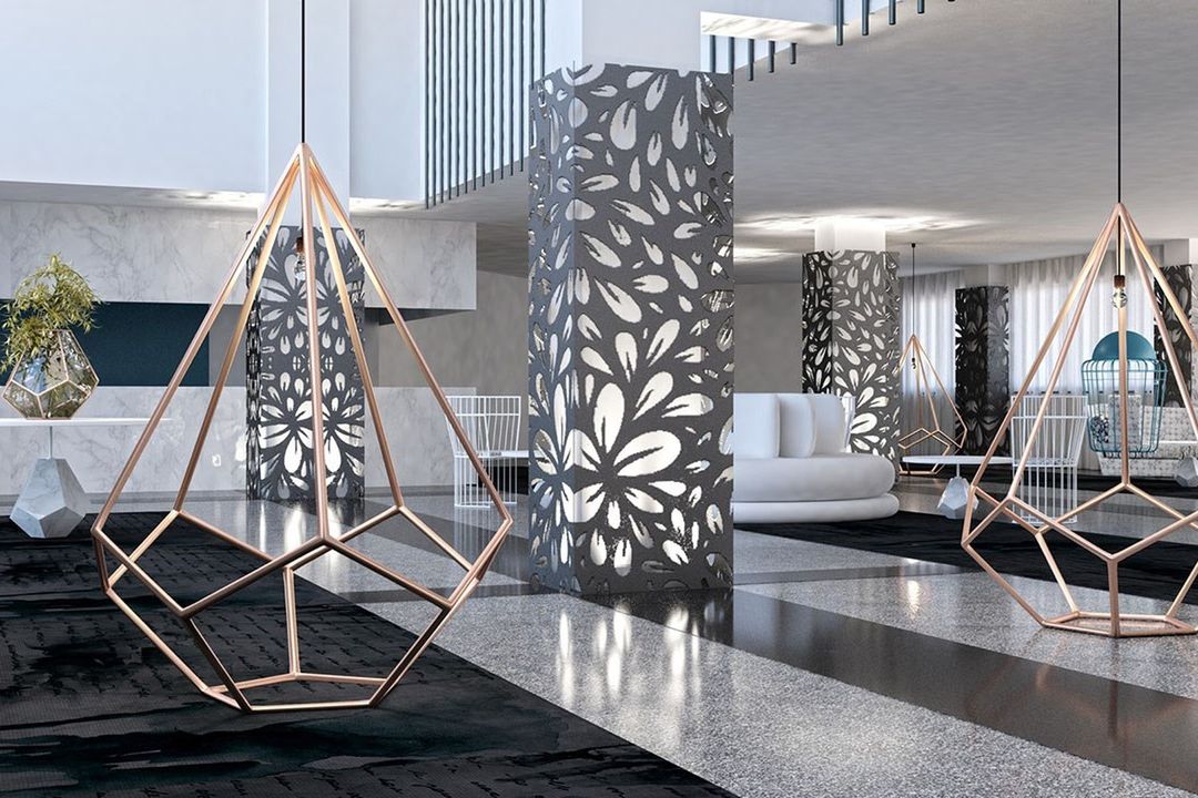 Odessa Beach - recepcja / lobby