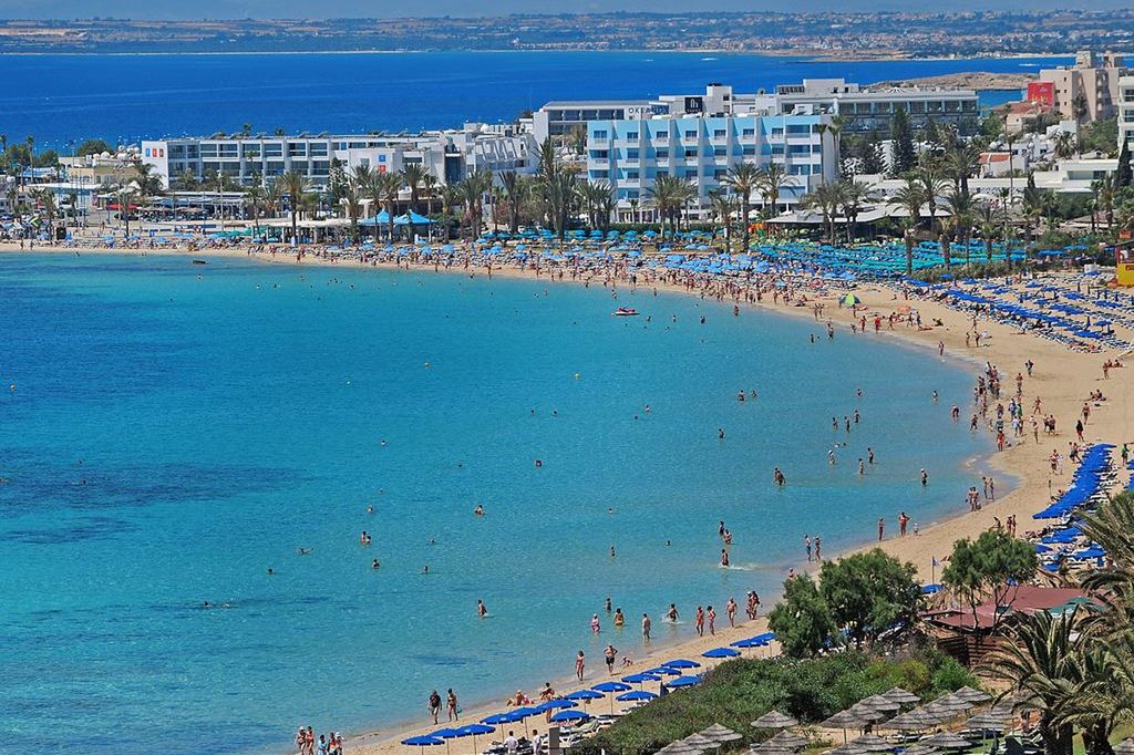 Okeanos Beach - plaża