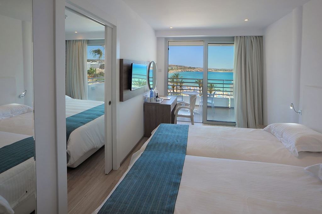 Okeanos Beach - pokój