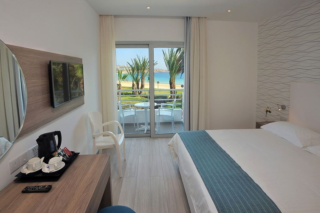 Okeanos Beach - pokój