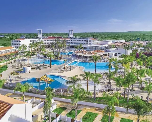 Olympic Lagoon Resort Ayia Napa