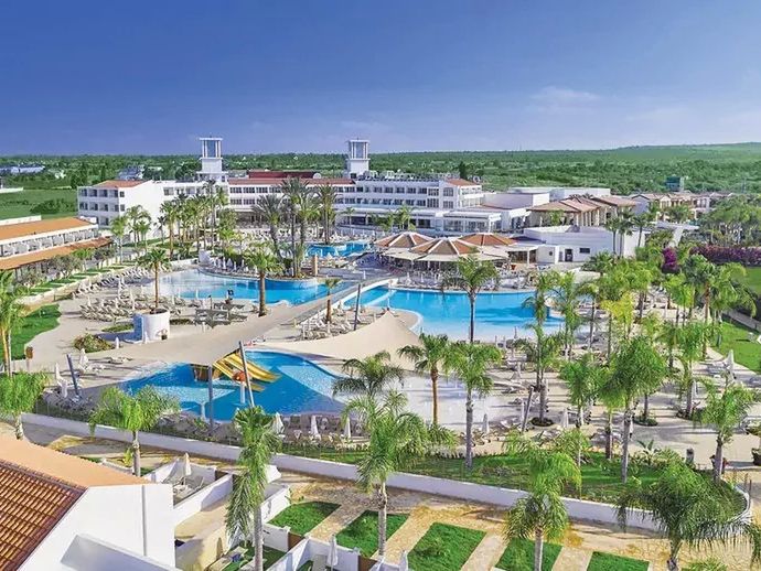 Olympic Lagoon Resort Ayia Napa 5*
