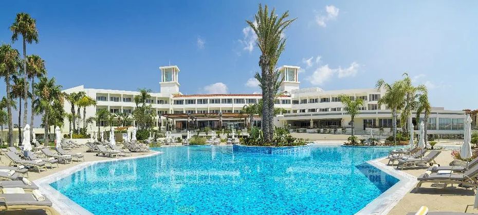 Olympic Lagoon Resort Ayia Napa