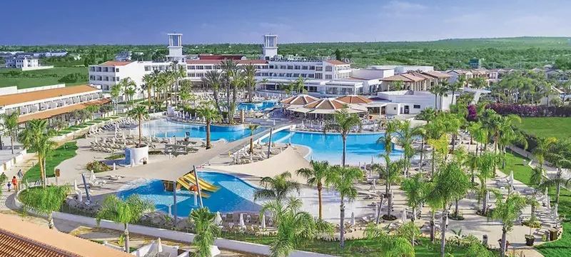 Olympic Lagoon Resort Ayia Napa