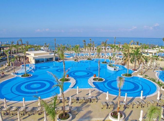 Olympic Lagoon Resort Paphos