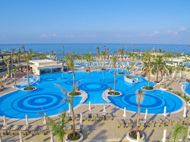 Olympic Lagoon Resort Paphos 5*