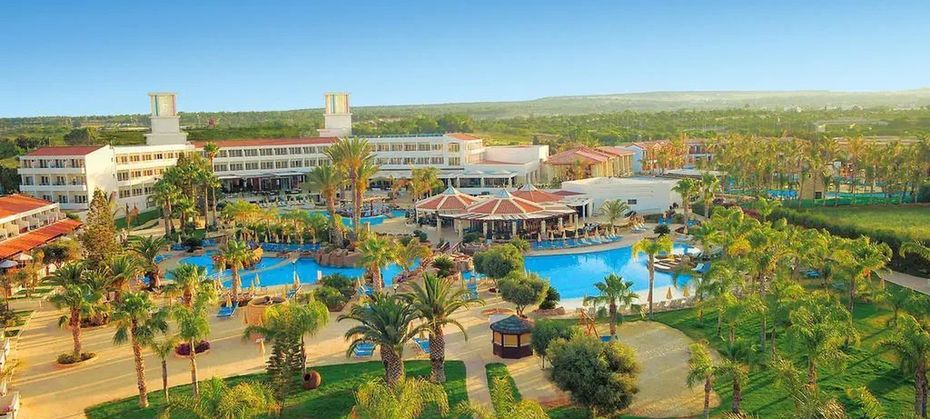 Olympic Lagoon Resort Ayia Napa