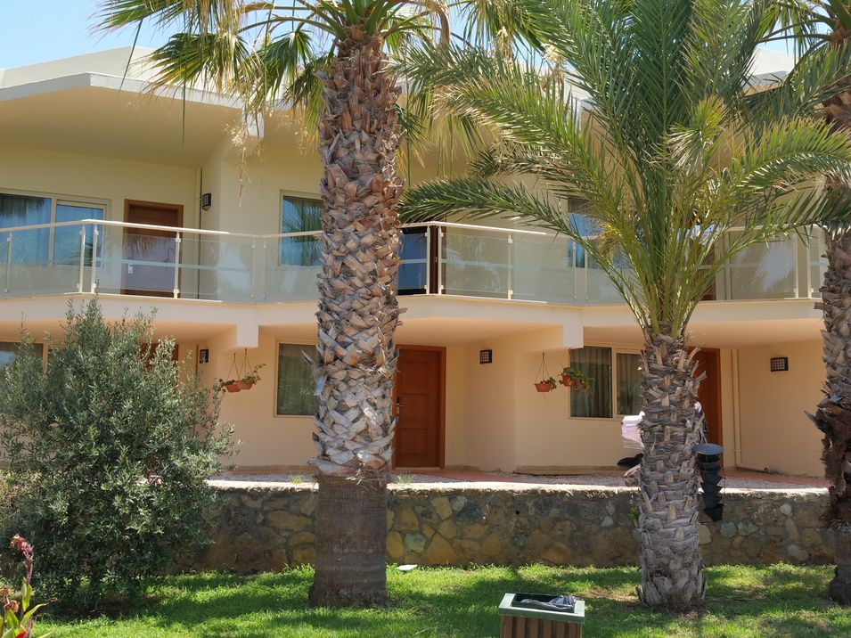 bungalowy
