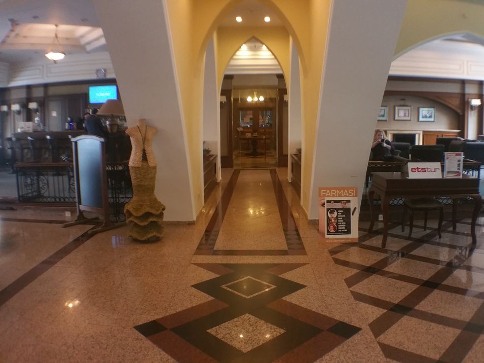 recepcja / lobby