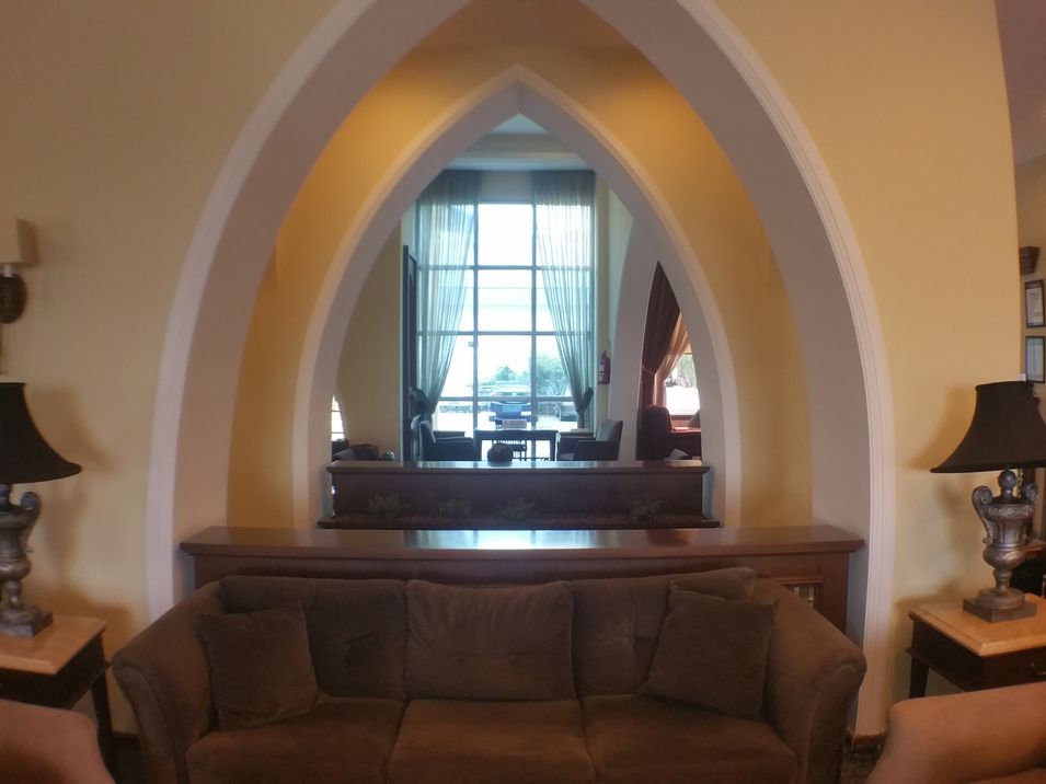 recepcja / lobby