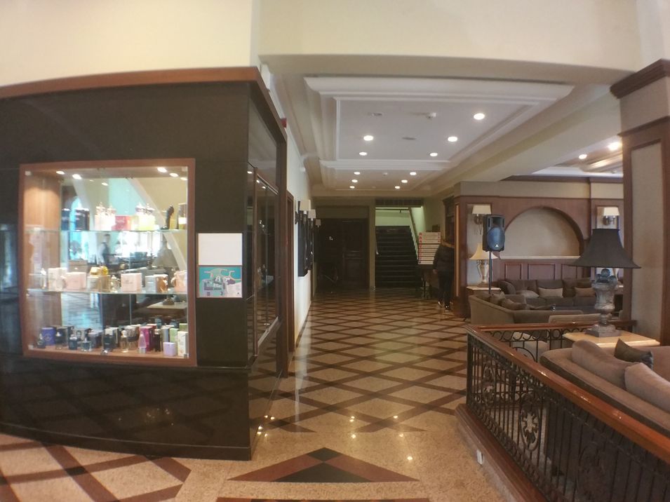 recepcja / lobby