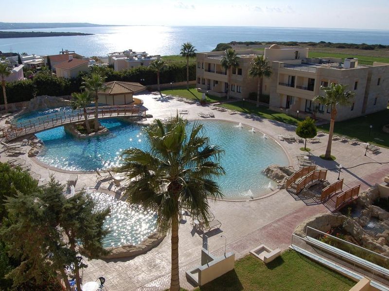 Panareti`s Coral Bay