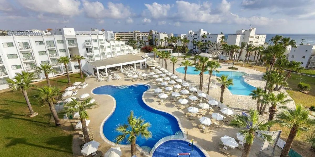 Cypr na 7 dni w październiku: 3⋆ hotel od 2 993 zł