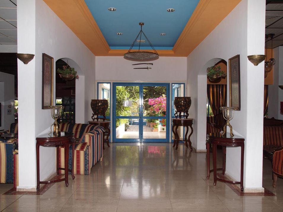 recepcja / lobby