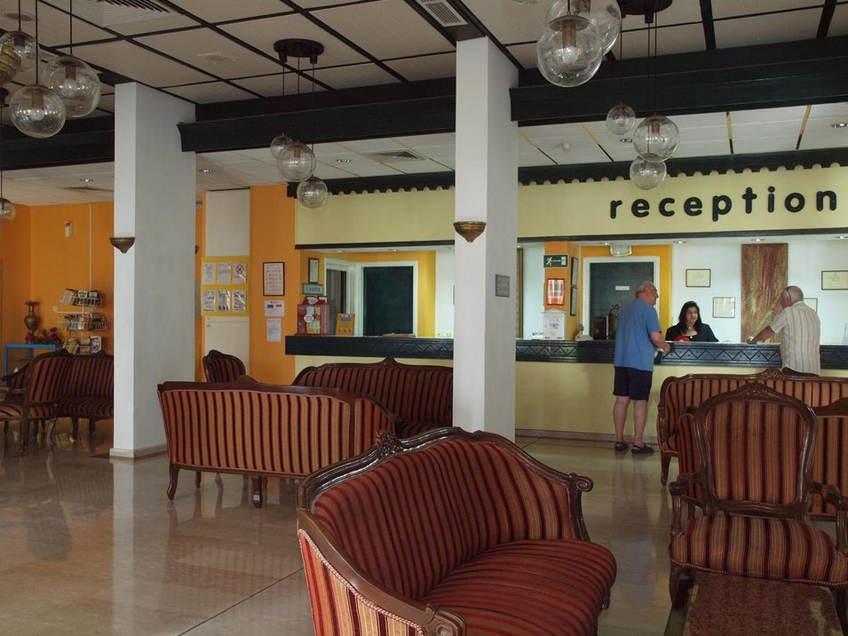 recepcja / lobby