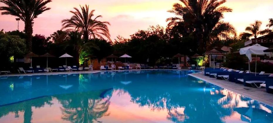 Paphos Gardens Holiday Resort (ex Leptos )