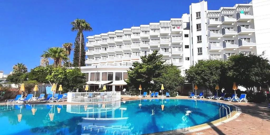 Cypr na 7 dni w październiku: 3⋆ hotel od 3 197 zł