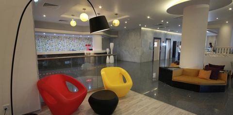 recepcja / lobby