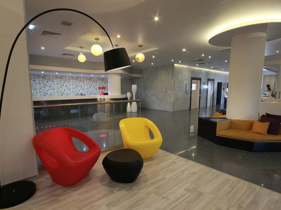 recepcja / lobby