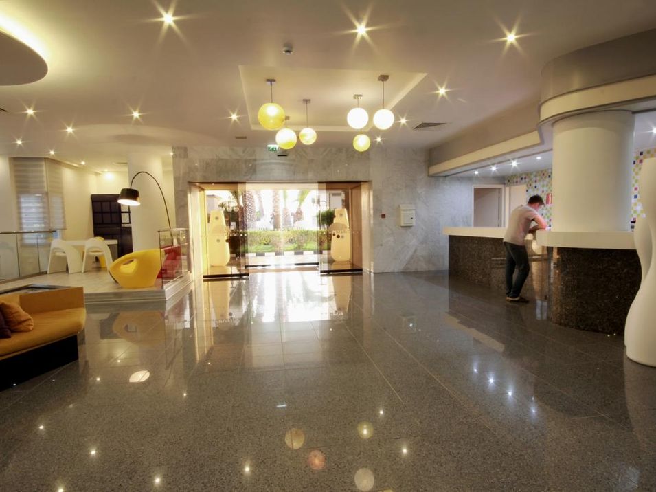 recepcja / lobby