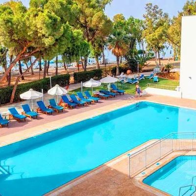 Park Beach - Cypr Południowy