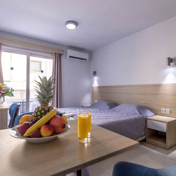 Paul Marie Hotel Apartments