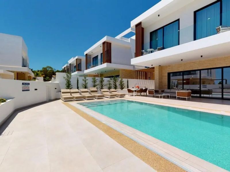 Periyiali Konnos Villas Beach Resort