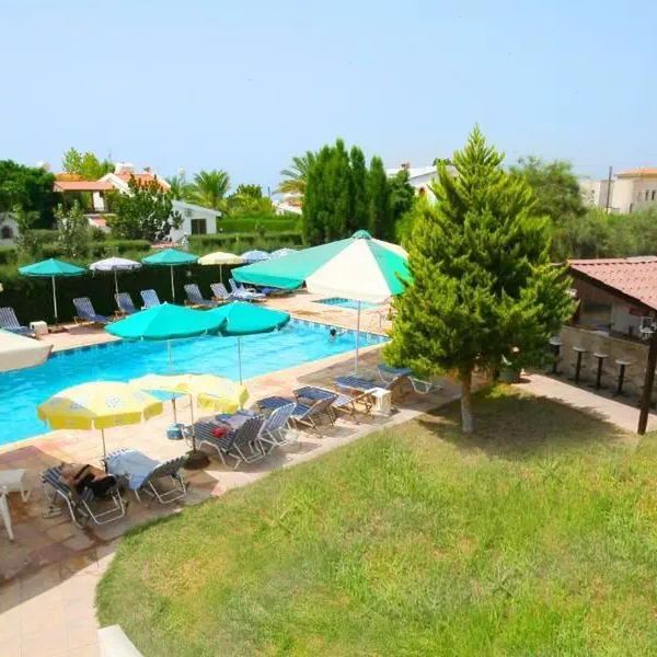 Petsas Apartments (Coral Bay)