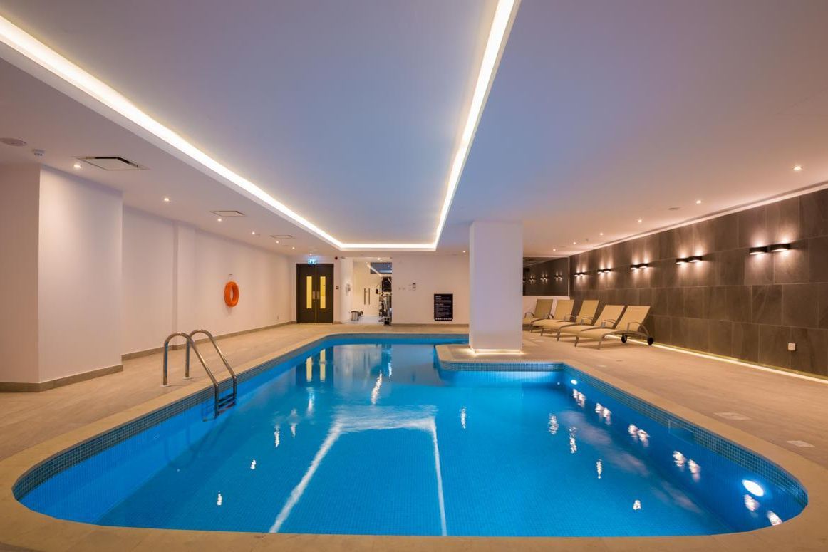 Protaras Plaza - basen