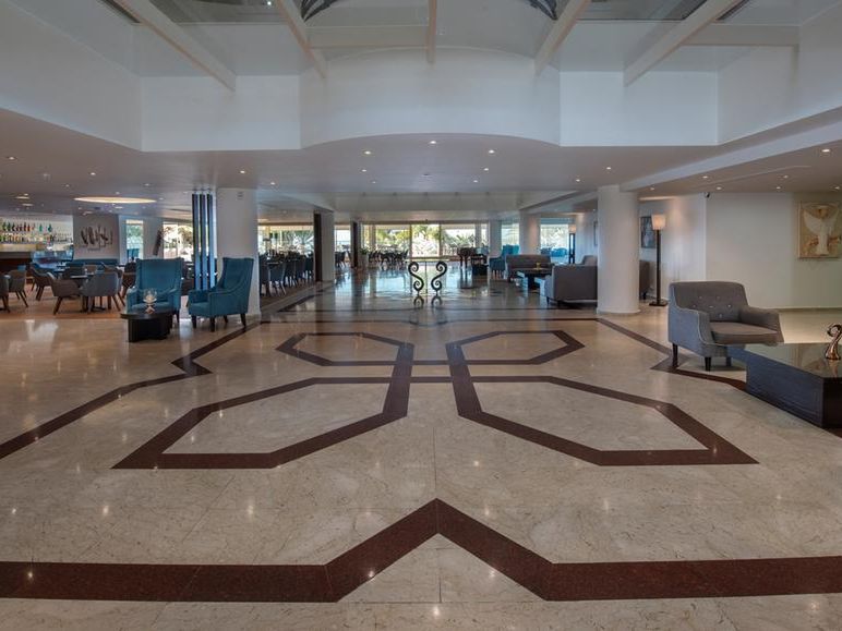 recepcja / lobby