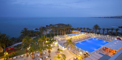 teren hotelu